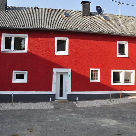 Pension Schwedenkreuz Reimerath Zewnętrze zdjęcie